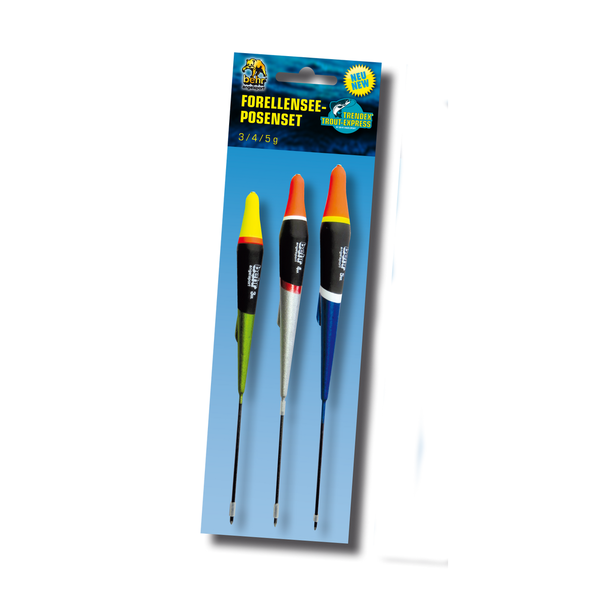 Special-Trout Bobbers Set