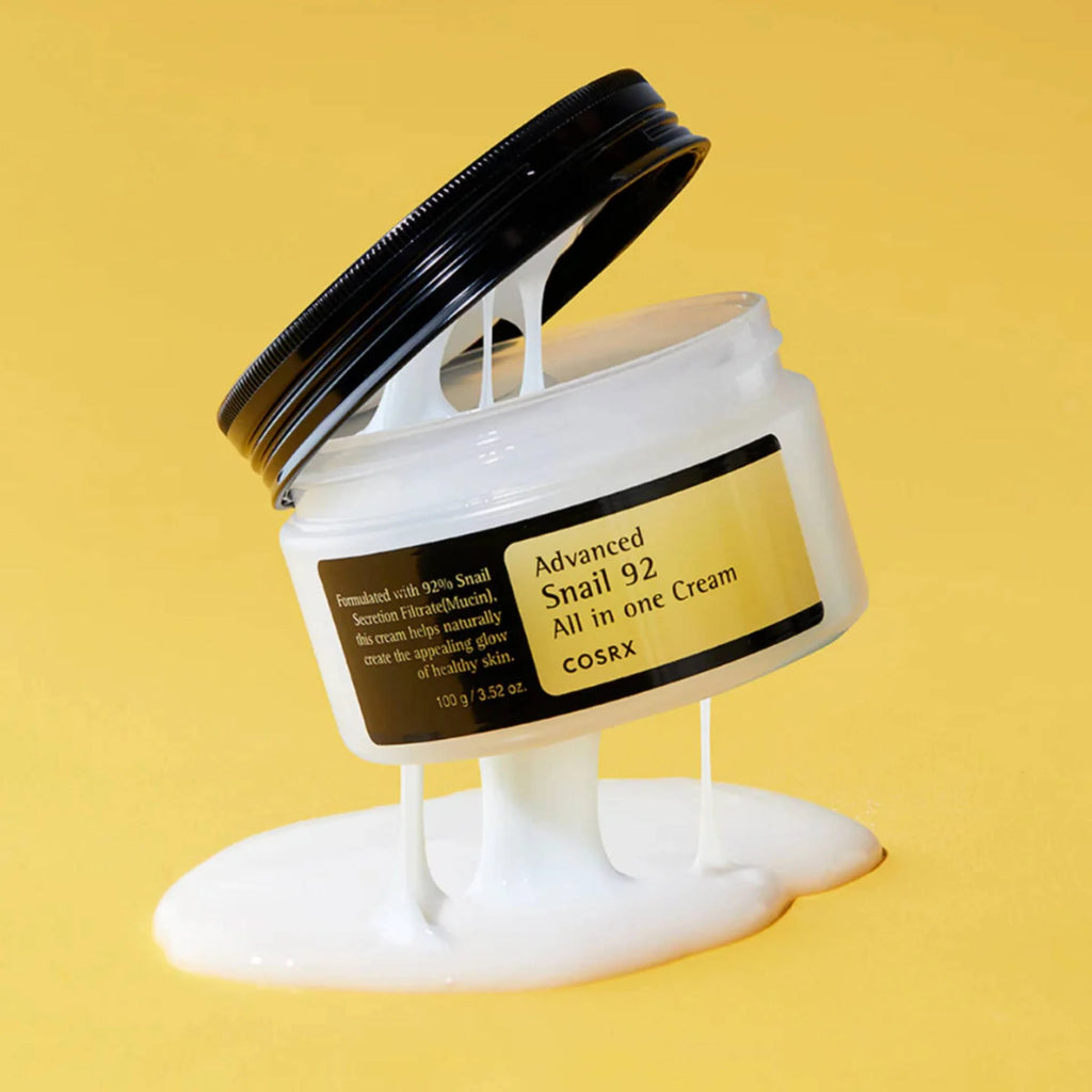 Advanced Snail 92 All-In-One Cream 100Ml