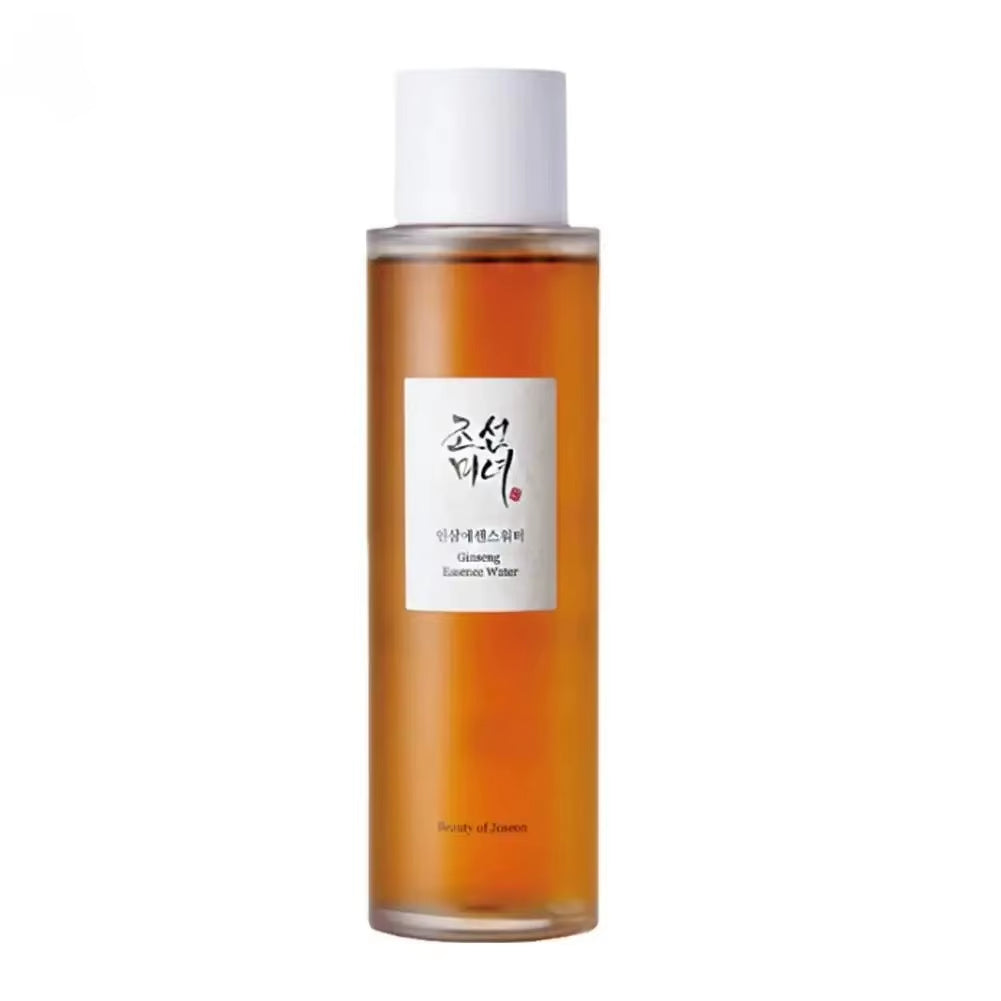 Korean  Rice Probiotic Skincare Set Sunblock Essence Oil Refreshing Toner Moisturizing Face Cream Eye Cream Skin