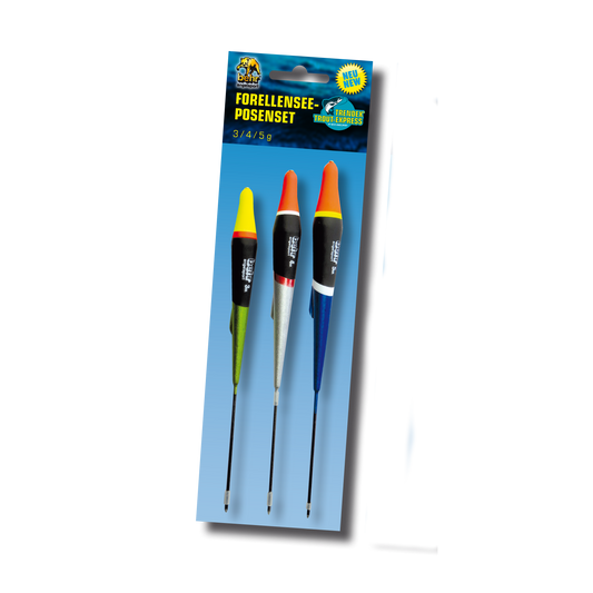 Special-Trout Bobbers Set