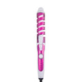 Portable Ceramic Electric Curling Iron PTC Heating Automatic Rotating Curling Iron No Damage Hair Styling Tool