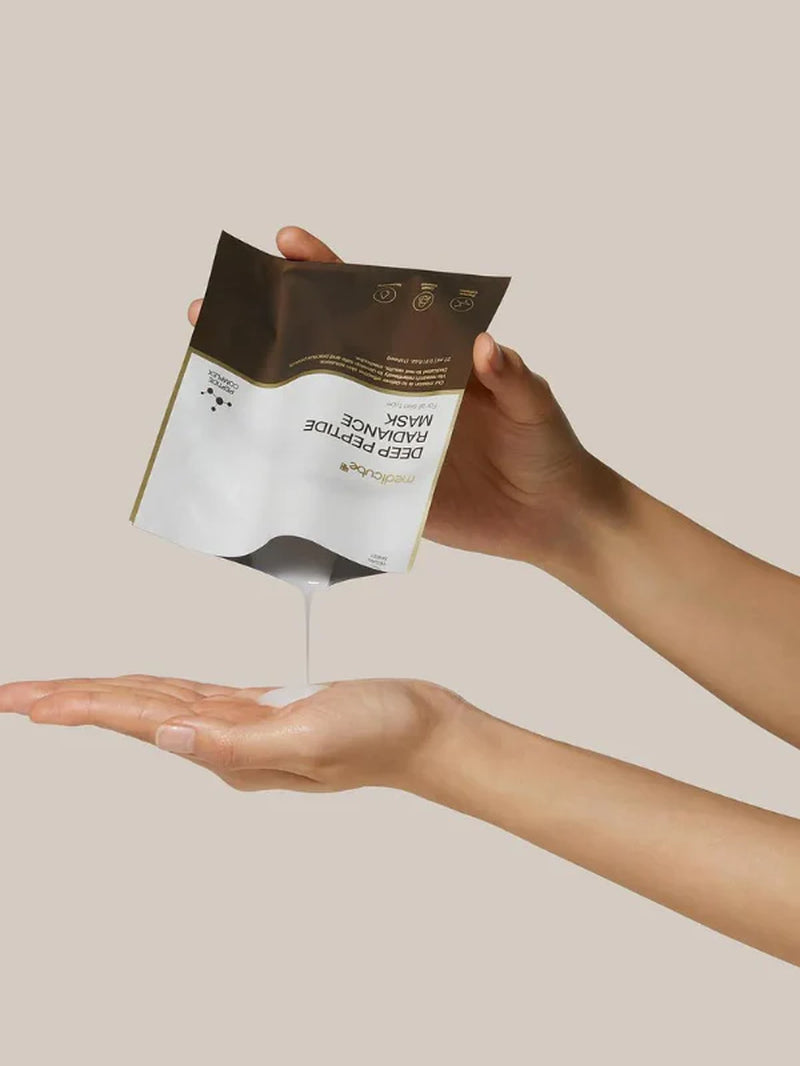 Deep Peptide Radiance Mask 27Ml