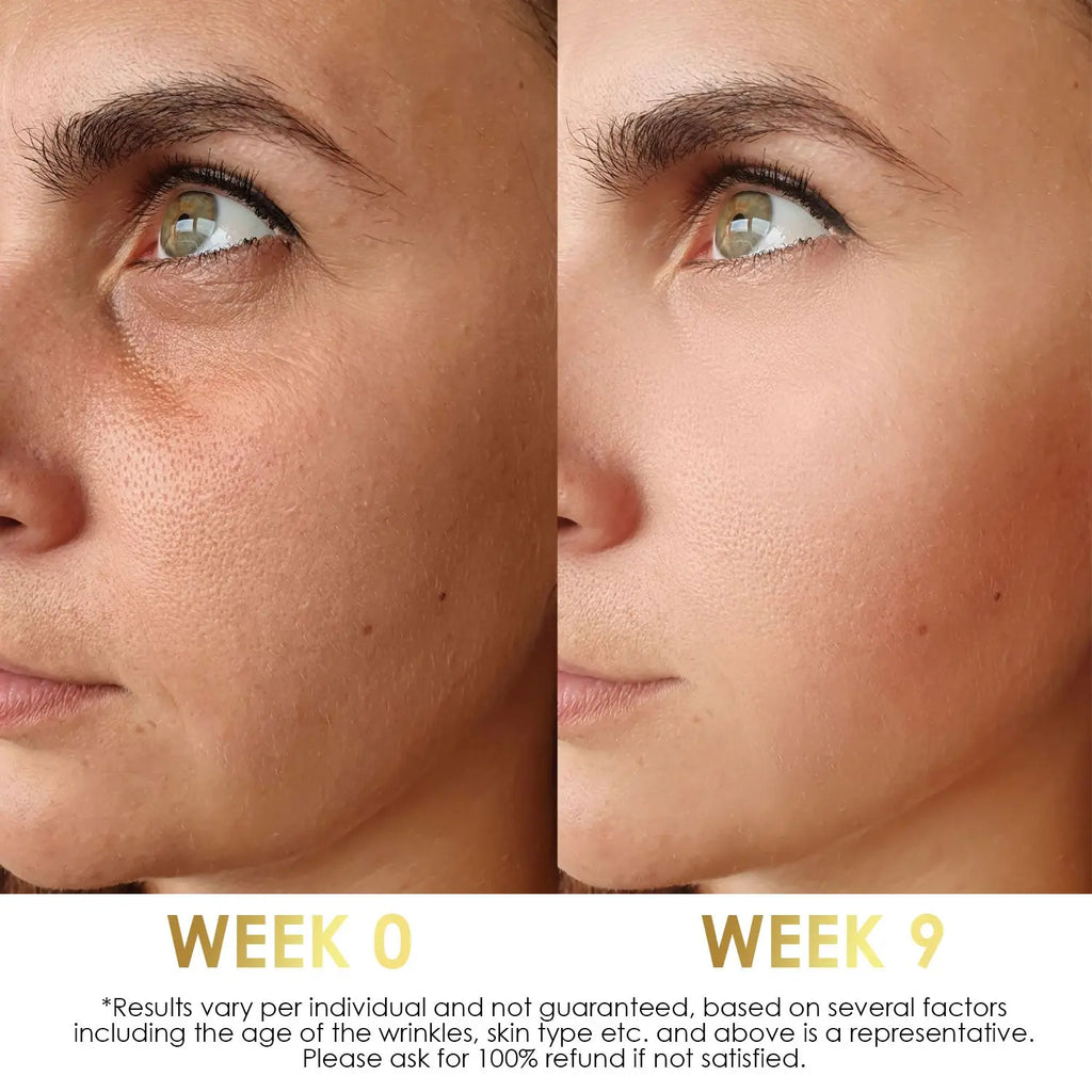 Organic Bakuchiol Serum - Face Serum | Anti-Aging Cream and Antioxidant Serum