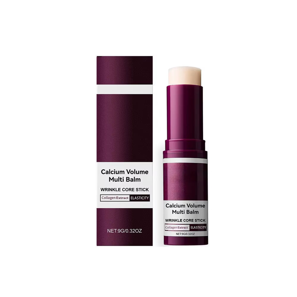 Cemenrete Calcium Volume Multi Balm Wrinkle Core Stick Collagen Moisturing Stick
