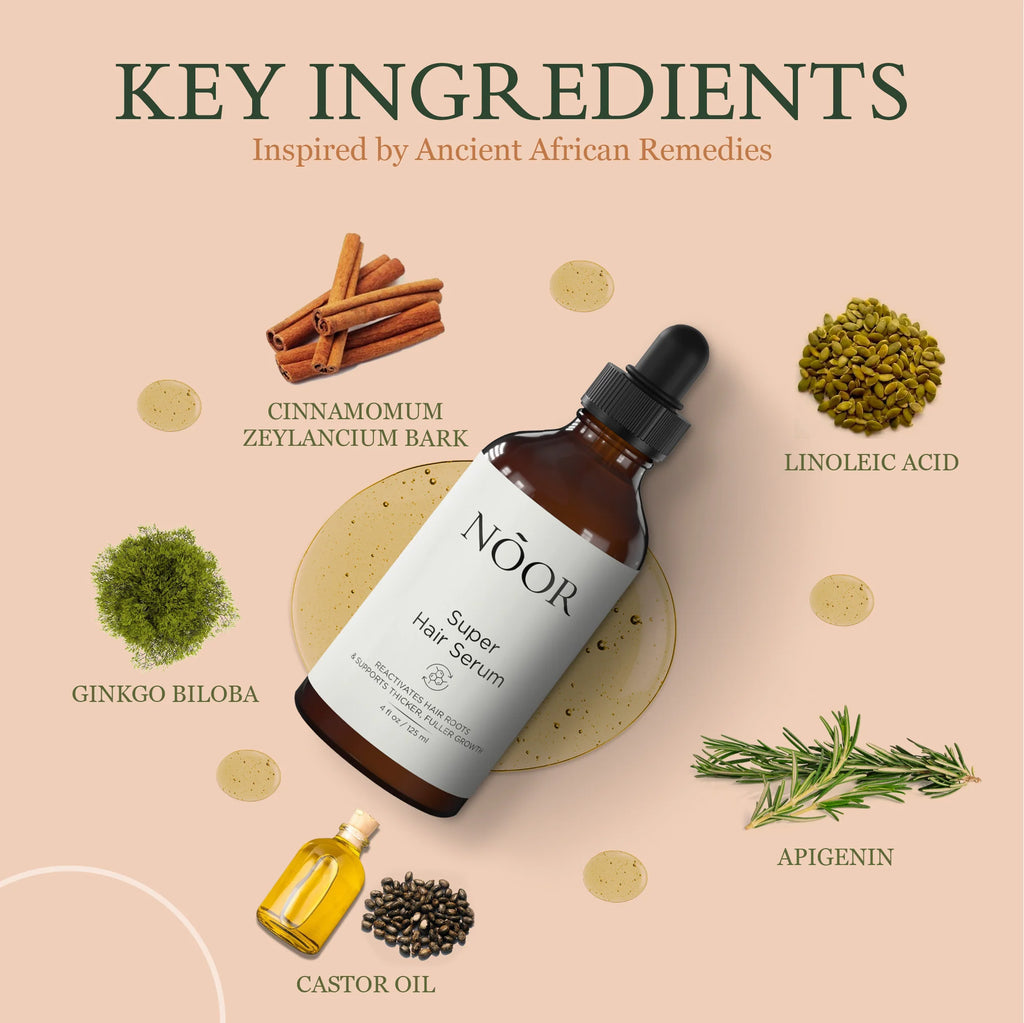 Super Hair Serum