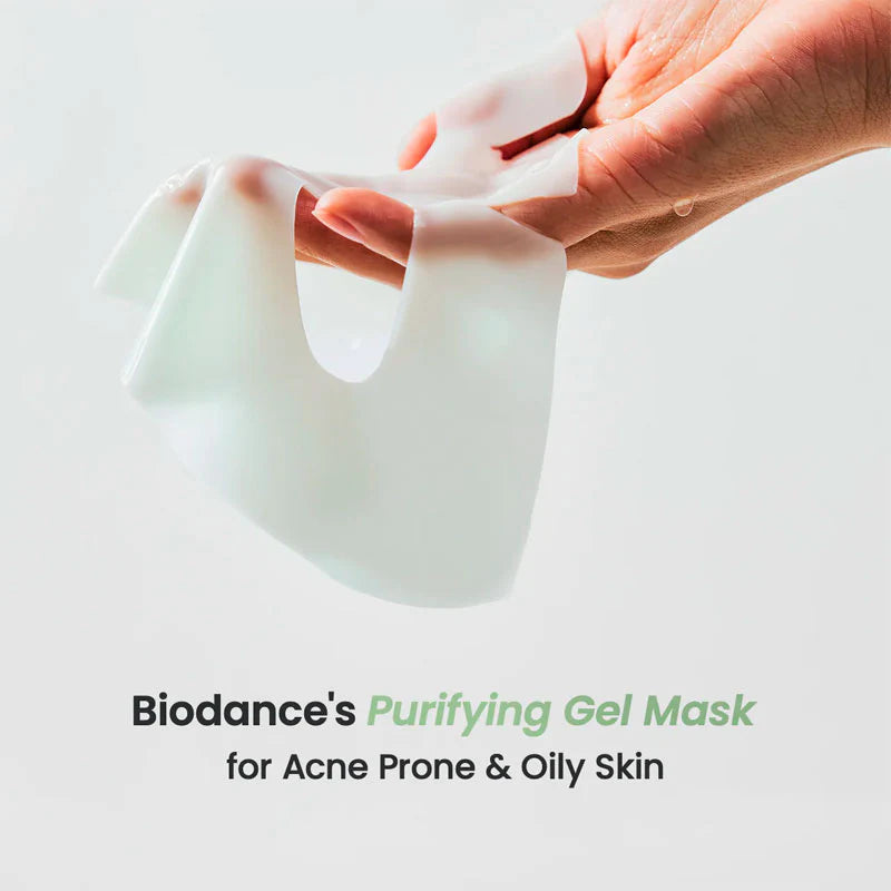 Refreshing Sea Kelp Real Deep Mask 34G