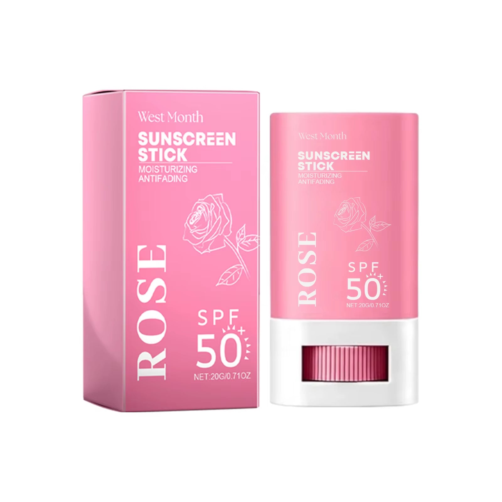 Sunscreen Stick Whitening Sunblock Oil Control Solar Blocker anti UV Moisturizing Body Sunscreen Lsolation UV Protector Cream