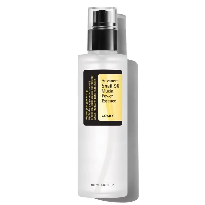 Original Snail Mucin 92% Moisturizer Daily Repair Face Gel Cream Soothes Damaged Barrier Moisturizing Serum Skin Face Repair