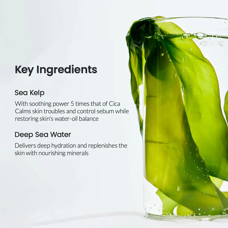 Refreshing Sea Kelp Real Deep Mask 34G