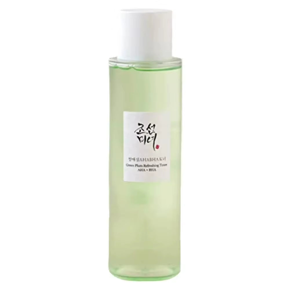Korean  Rice Probiotic Skincare Set Sunblock Essence Oil Refreshing Toner Moisturizing Face Cream Eye Cream Skin