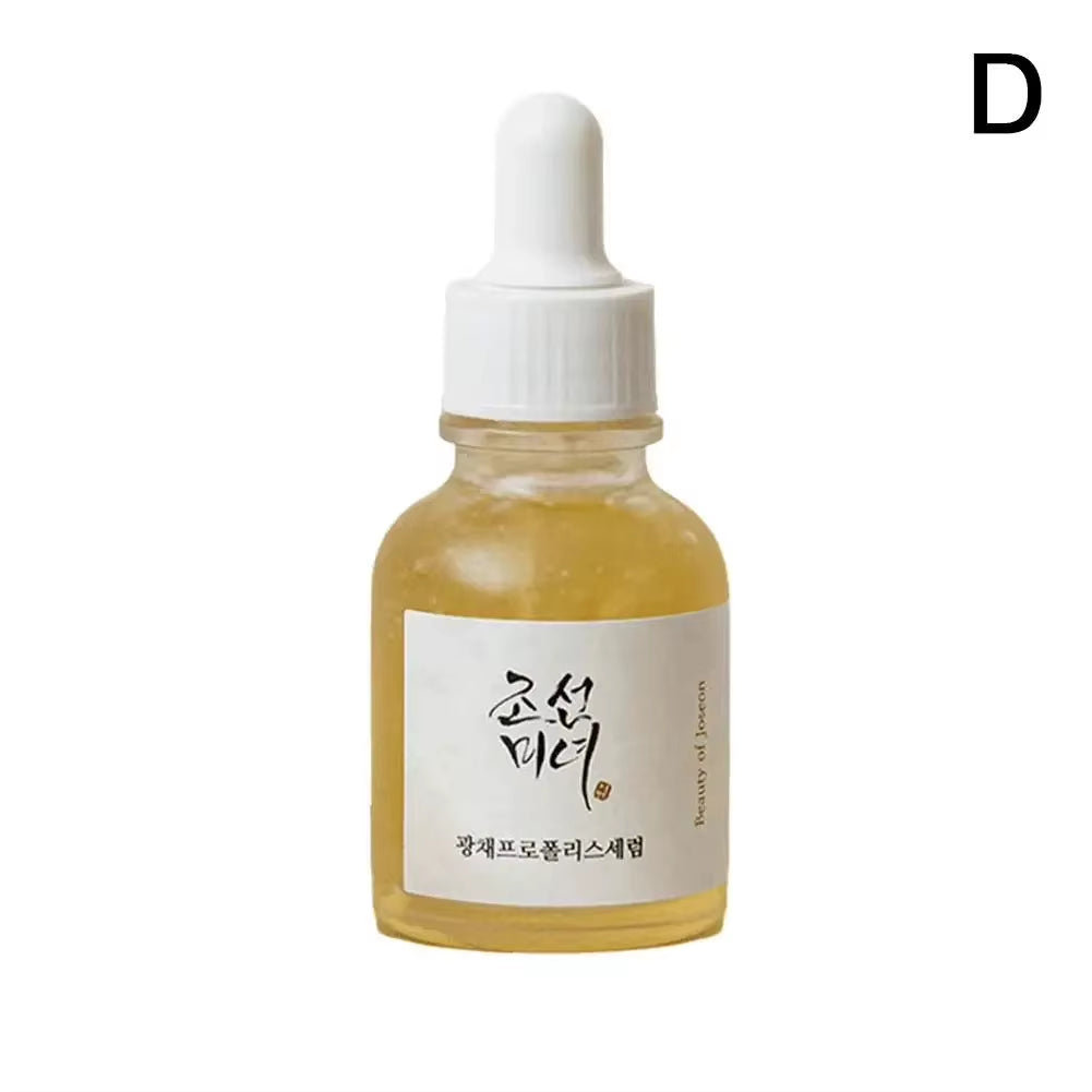 Korean  Rice Probiotic Skincare Set Sunblock Essence Oil Refreshing Toner Moisturizing Face Cream Eye Cream Skin