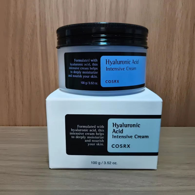 COSRX Snail Mucin Brushed Facial Cream Fading Fine Lines Snail Facial Cream Nourishing Rice Overnight Spa Mask