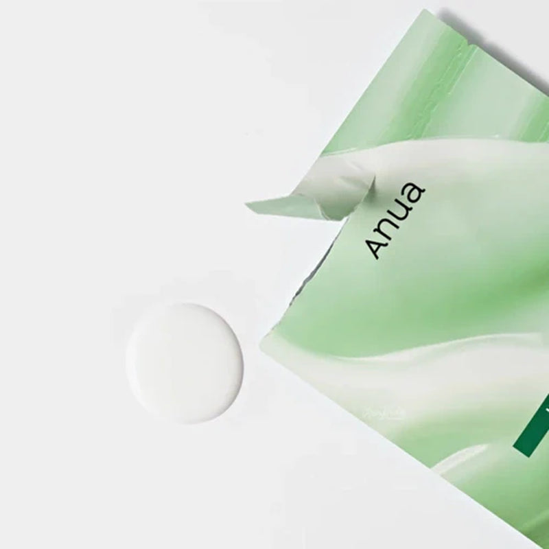 [] *Renew* Heartleaf Cream Sheet Mask Night Solution (1Ea)