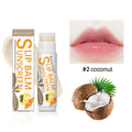 New Lip Balm with Sunscreen Hydrating Lip Sunblock for Protects Travel Size Sunscreen for Lips Soothes and Moisturizes Lips Sun