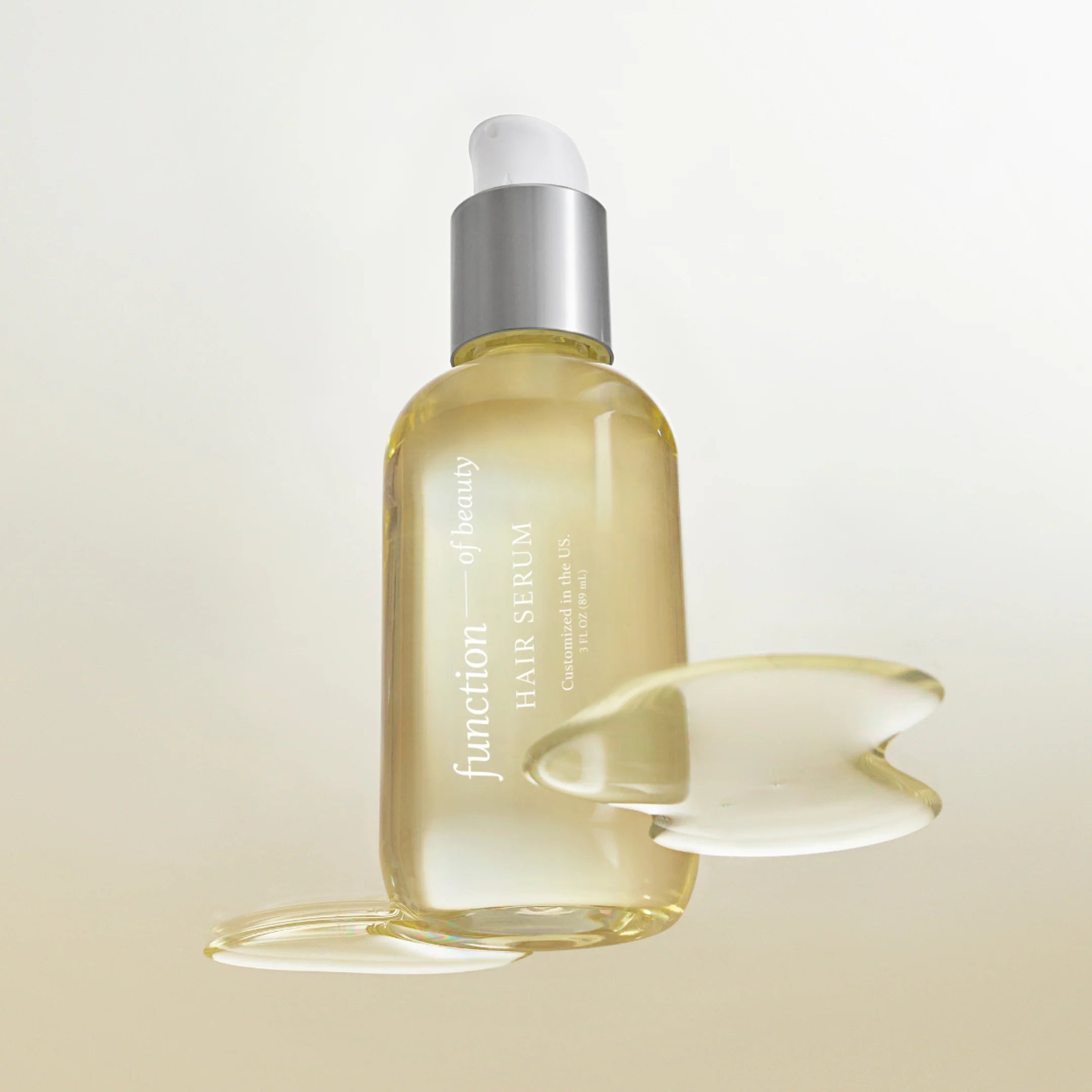 Custom Hair Serum