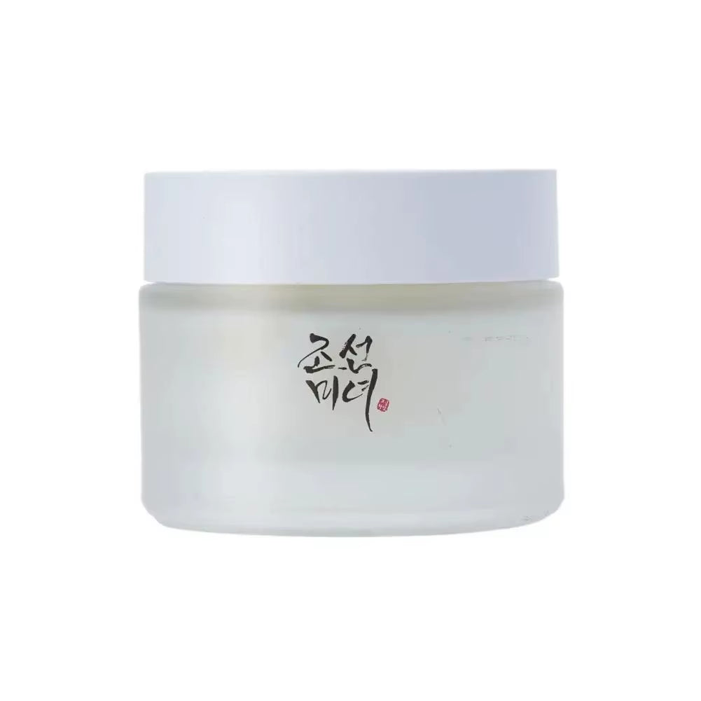 Korean  Rice Probiotic Skincare Set Sunblock Essence Oil Refreshing Toner Moisturizing Face Cream Eye Cream Skin