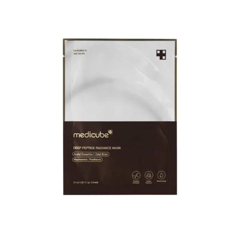 Deep Peptide Radiance Mask 27Ml