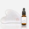 Emma Gua Sha Kit, Bjergkrystal