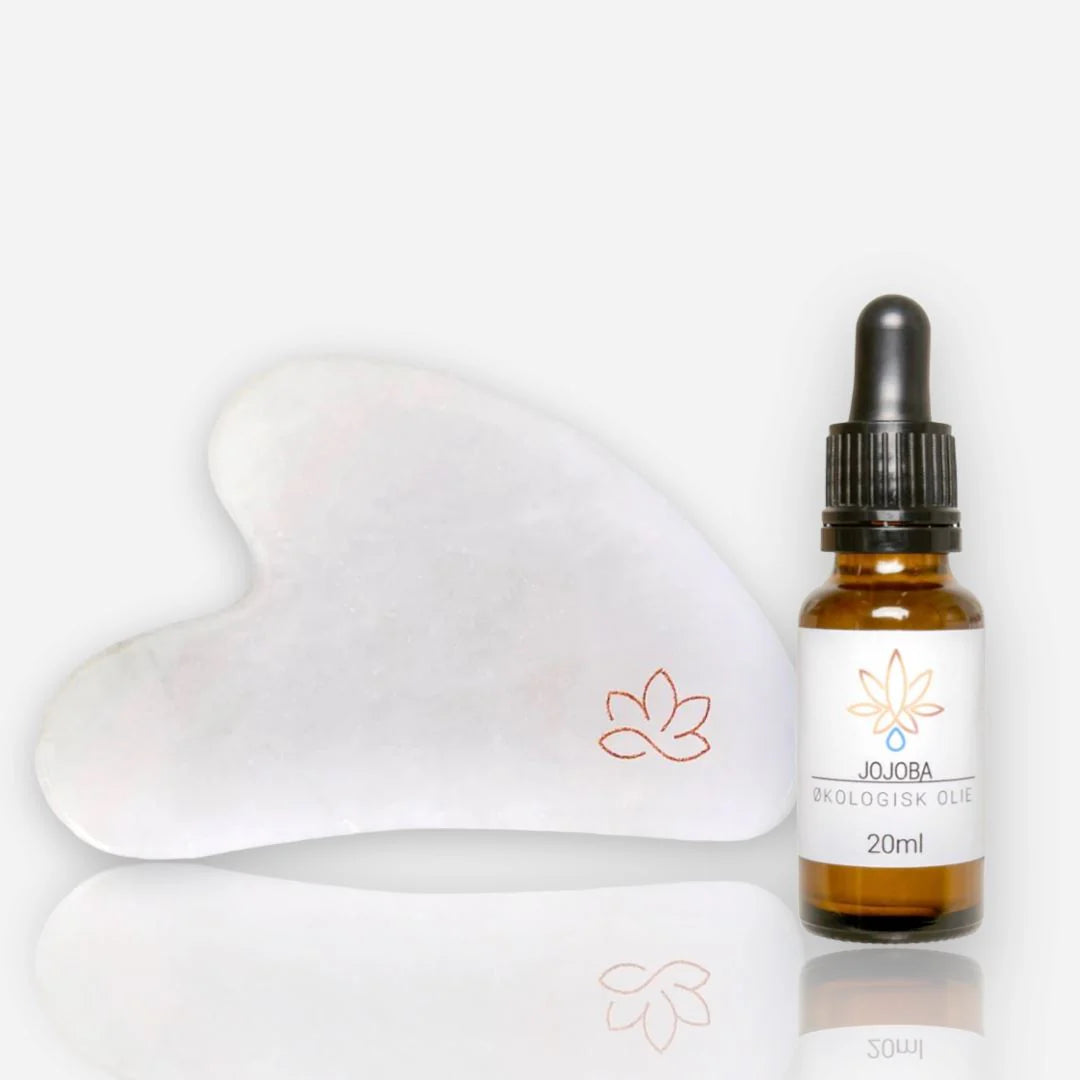 Emma Gua Sha Kit, Bjergkrystal