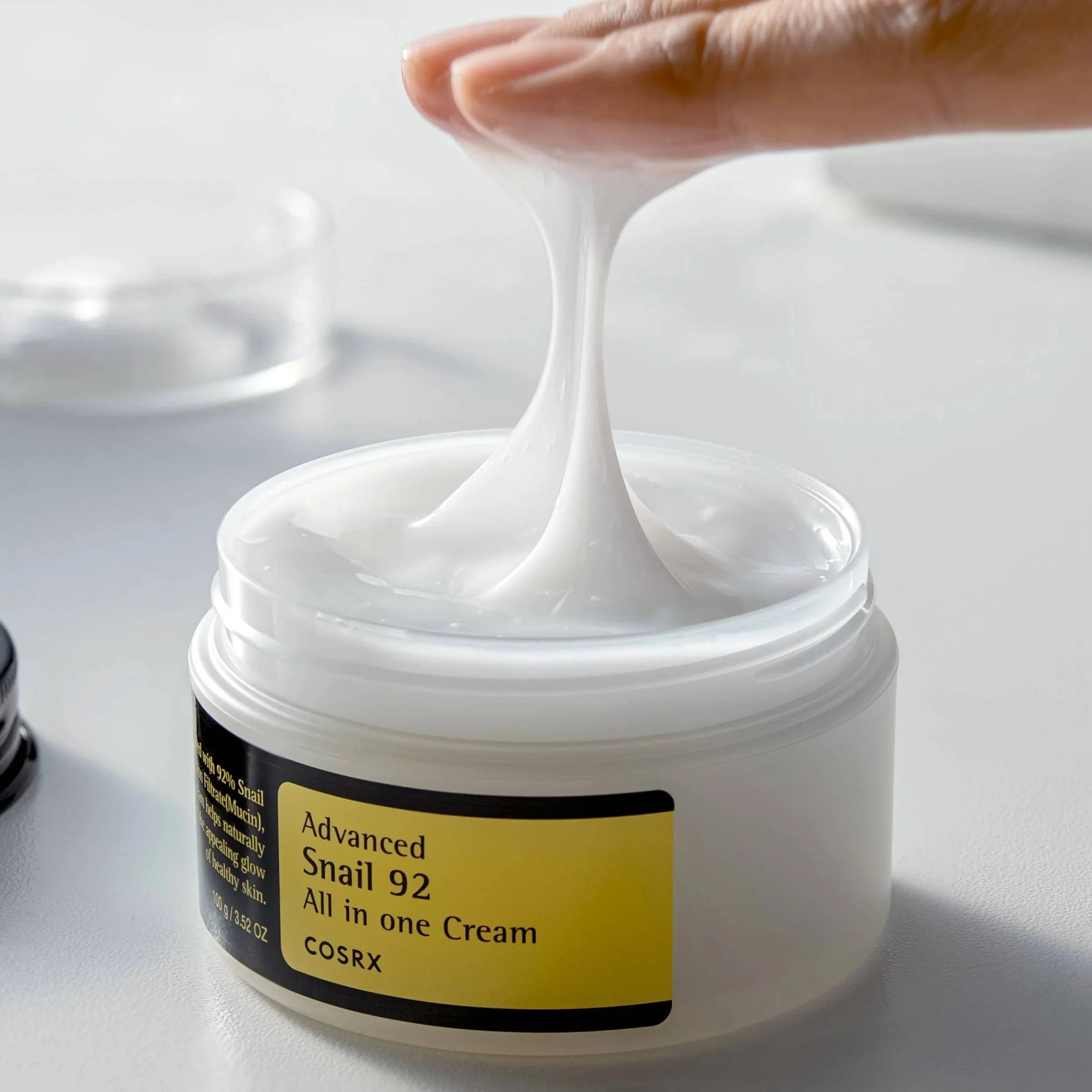 Advanced Snail 92 All-In-One Cream 100Ml