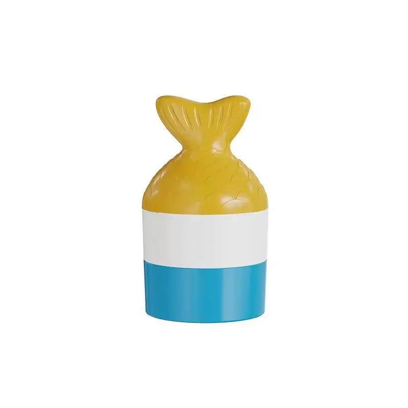 100Ml Sunscreen Roll-On Applicator Dispenser Refillable Portable Travel Bottle Sunscreen Lotion Applicator Home Travel Storage
