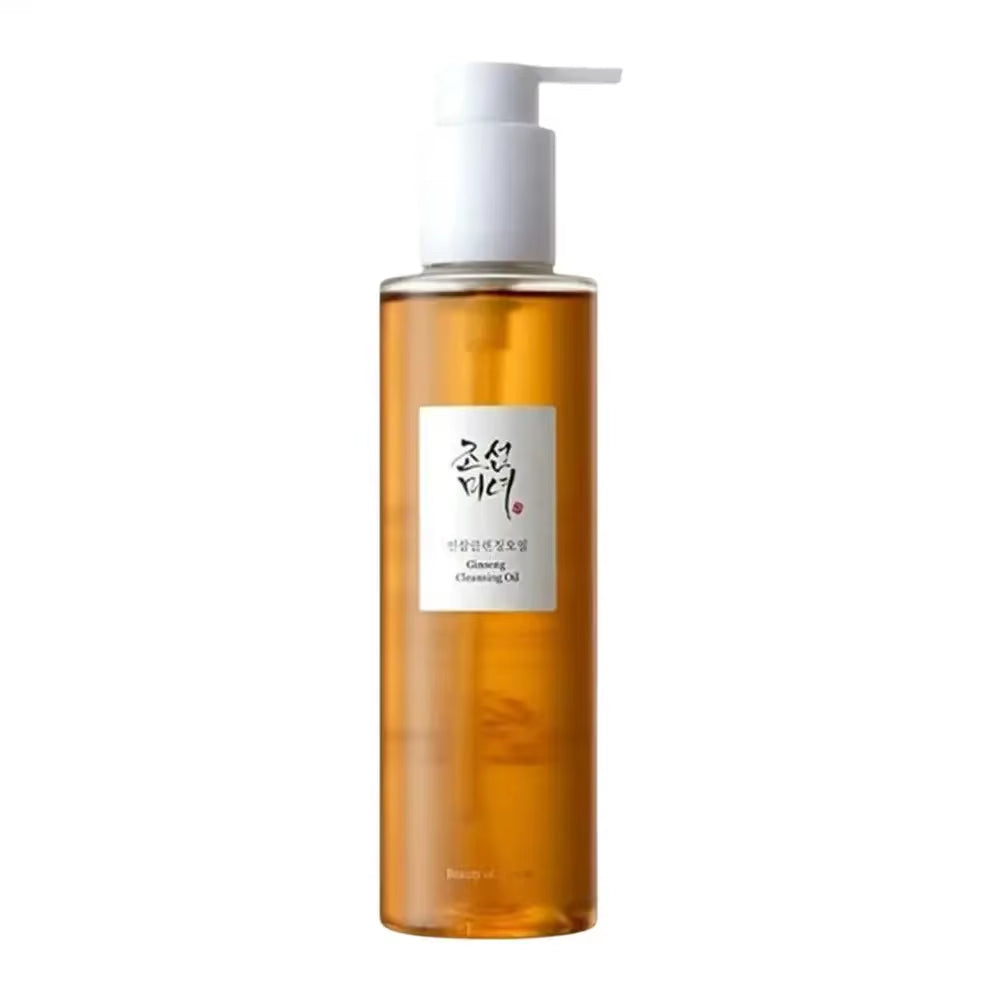Korean  Rice Probiotic Skincare Set Sunblock Essence Oil Refreshing Toner Moisturizing Face Cream Eye Cream Skin