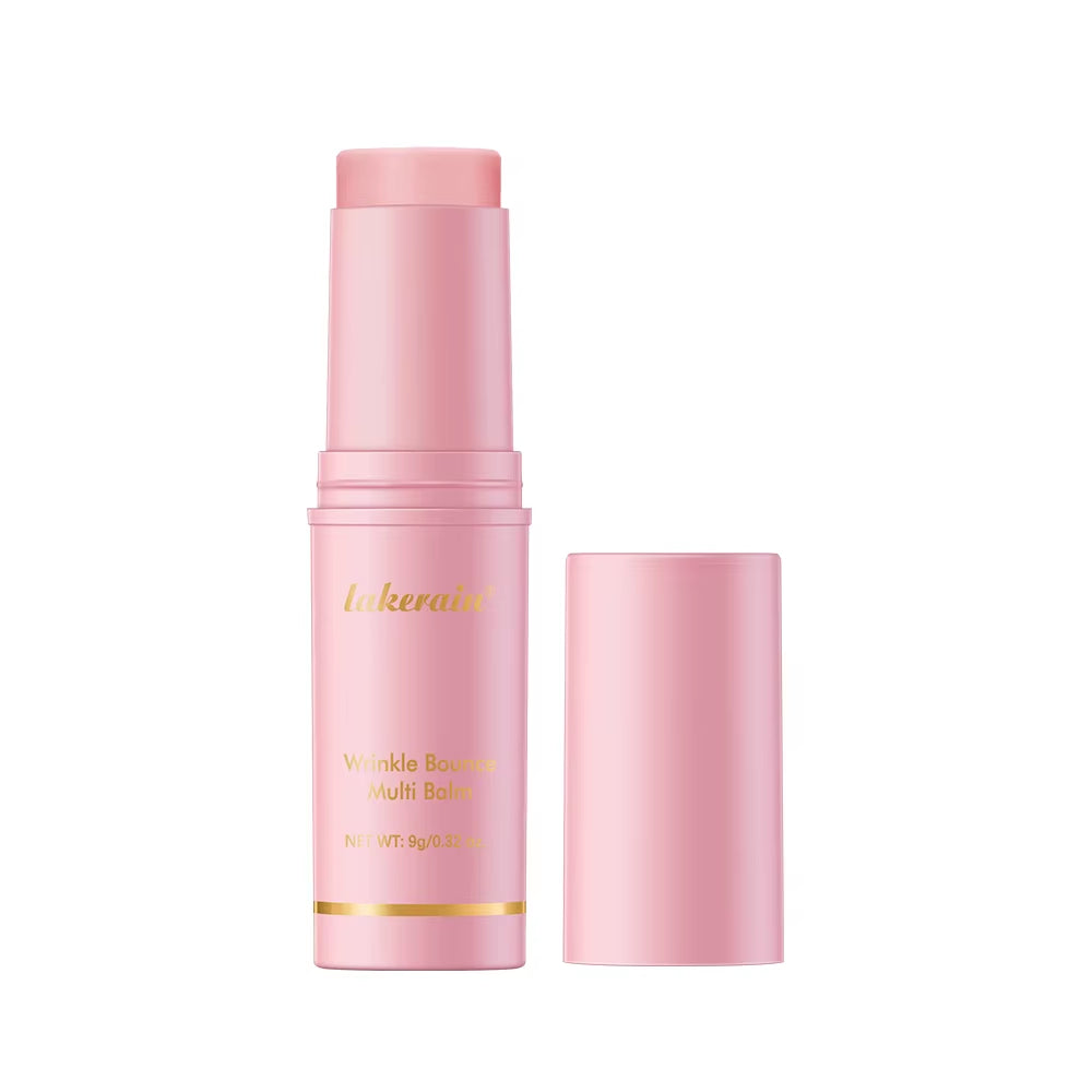 Moisturizing Wrinkle Bounce Multi Balm Facial Collagen Multi Balm Stick Wrinkle Bounce Balm Cream Dull Cosmetics Korean KAHI