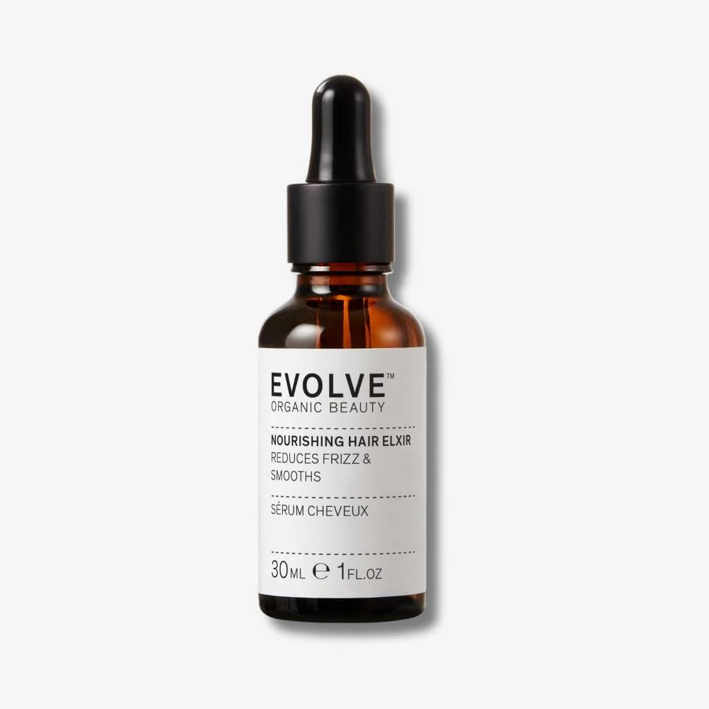 Nourishing Hair Elixir - Dry Hair Serum
