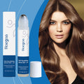 Fast Hair Growth Serum Nourish Hair Follicle Massage Scalp Care Essential Oil Roller Improve Dry Frizzy Hair Smoothing Essence