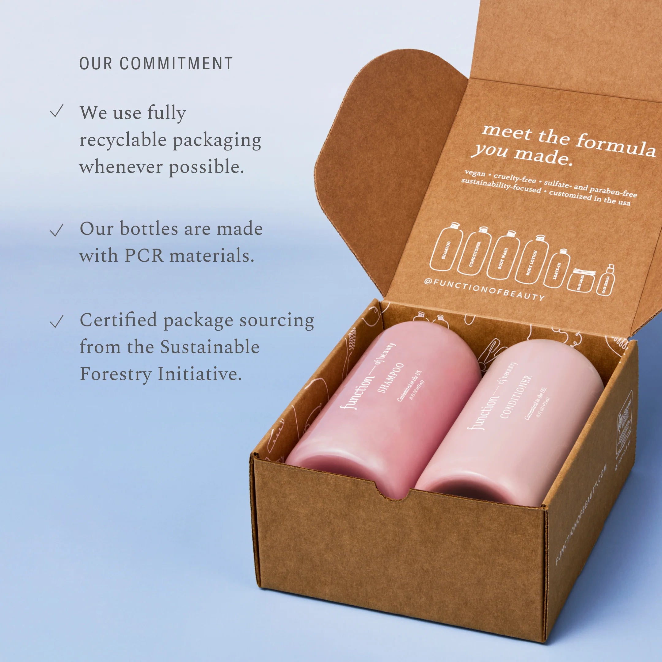 Custom Hair Serum