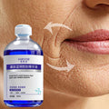 100Ml Blue Copper Peptide anti Wrinkle Essence - Powerful Concentrated Liquid, Creating Fresh Skin, Non Oily, Fast Tightening An