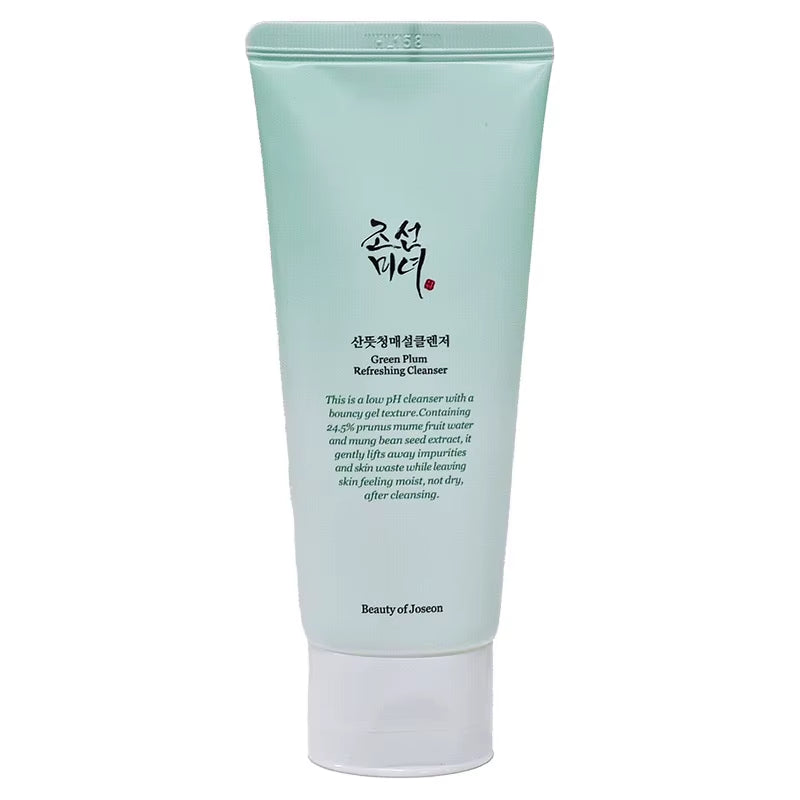 Korean  Rice Probiotic Skincare Set Sunblock Essence Oil Refreshing Toner Moisturizing Face Cream Eye Cream Skin