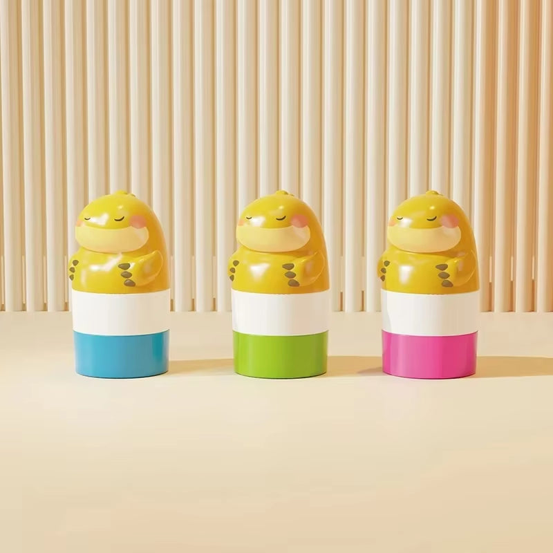 100Ml Sunscreen Roll-On Applicator Dispenser Refillable Portable Travel Bottle Sunscreen Lotion Applicator Home Travel Storage