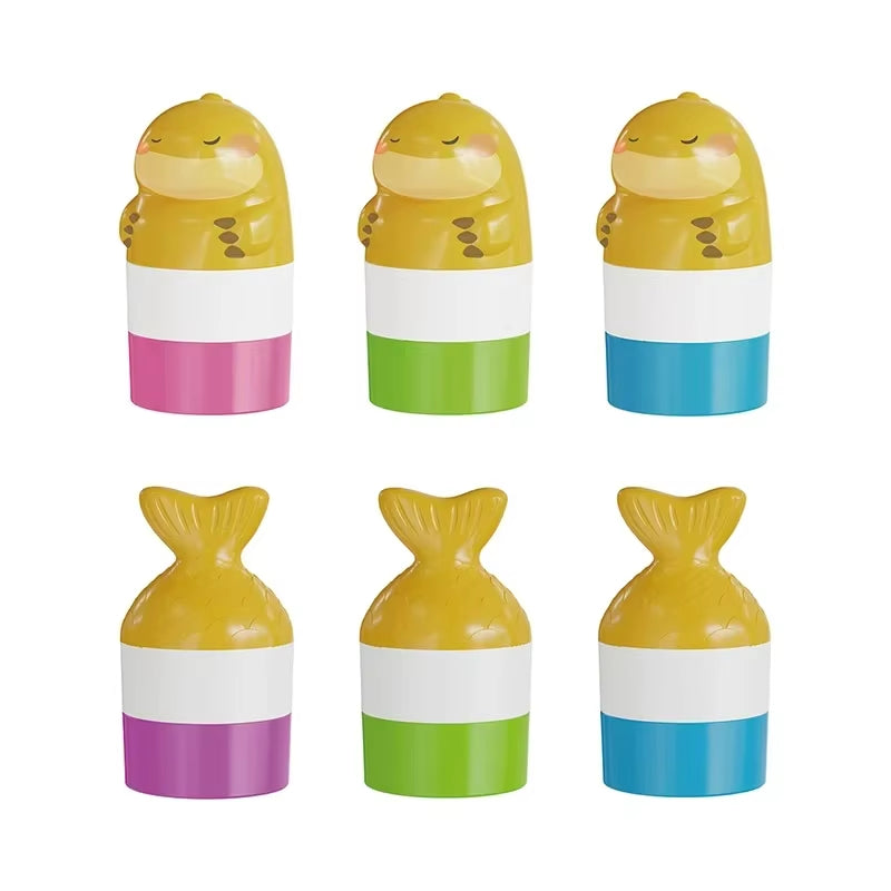 100Ml Sunscreen Roll-On Applicator Dispenser Refillable Portable Travel Bottle Sunscreen Lotion Applicator Home Travel Storage