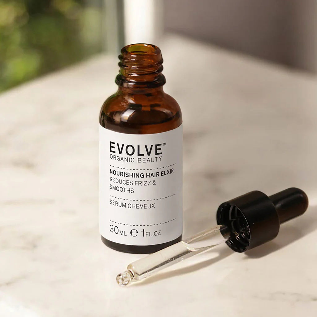 Nourishing Hair Elixir - Dry Hair Serum