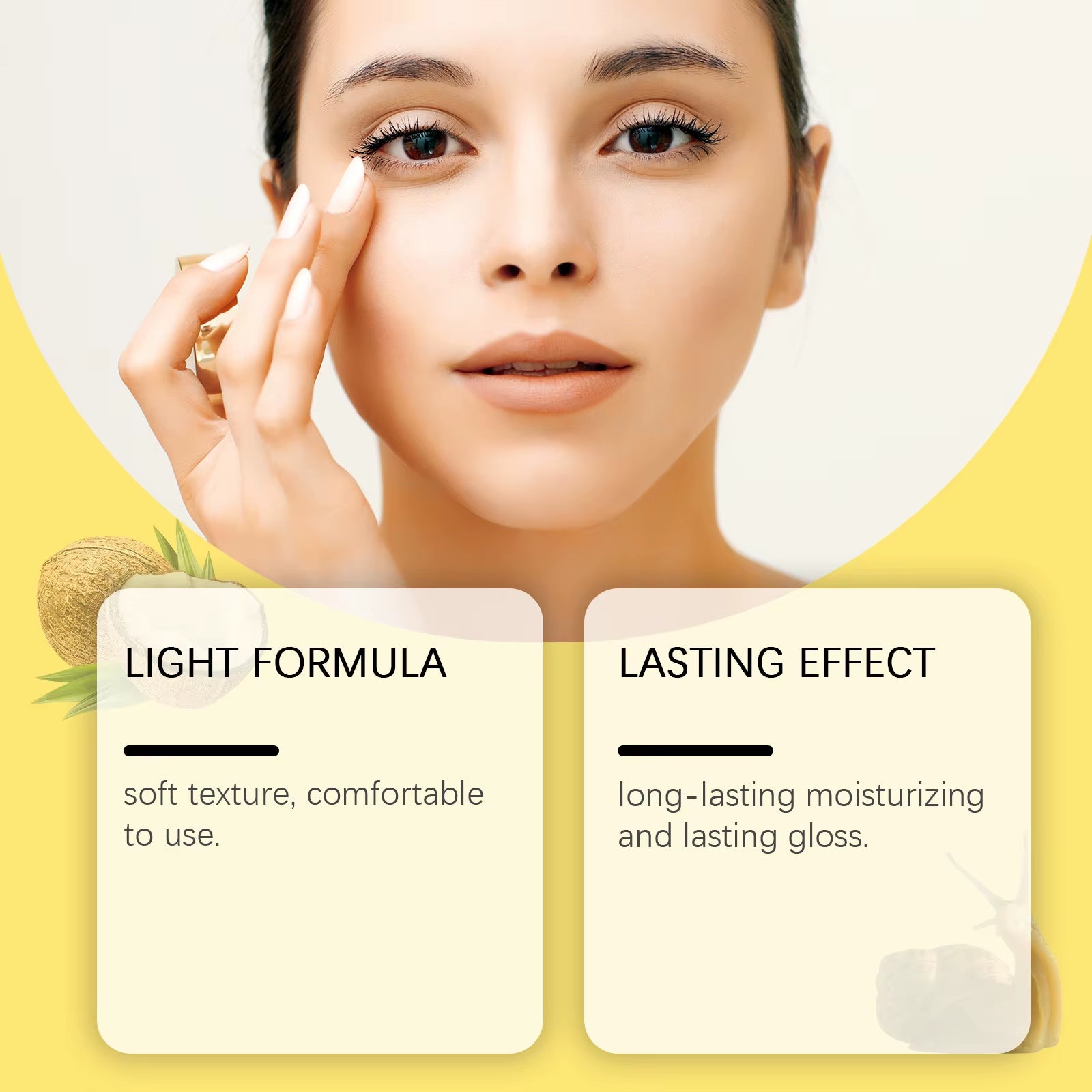 Firming Eye Patches Snail W-Rinkles Remover anti Dark Circles Puffiness Reduce Fine Lines Nourish Mask Moisturizing Eye Patches
