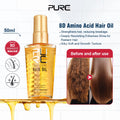 Argan Hair Serum Oil Repair Frizz Dry Damaged Scalp Treatments Smoothing Nourishing Improvement Hair Serum Care Products