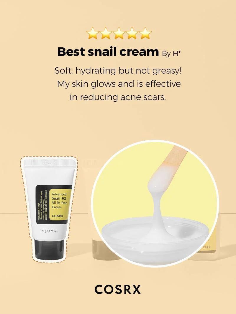 ALL about SNAIL KIT 4-Step