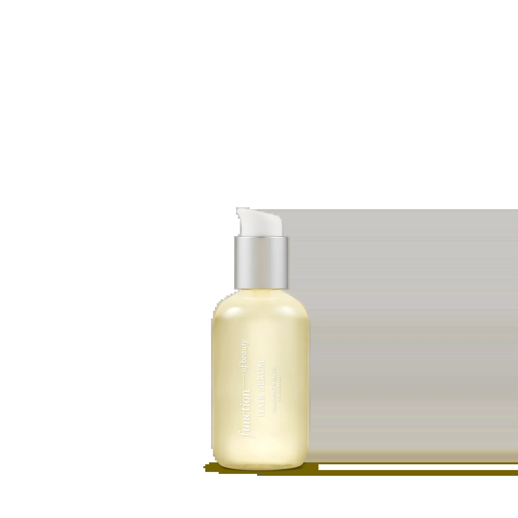 Custom Hair Serum