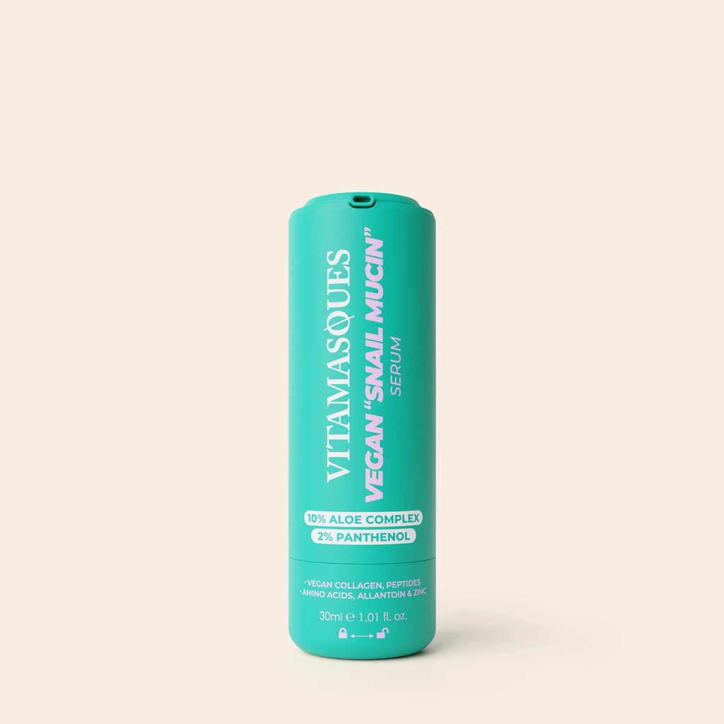 Vegan "Snail Mucin" Plant Serum